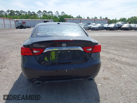 2016 Nissan Maxima SL with VIN 1N4AA6AP9GC436537, listed as a IAAI auction lot 42103091 with 131,181 mi miles and . Bid and sale history available at DreamBid. Image 16.