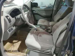 2014 Nissan Frontier SV with VIN 1N6AD0ER1EN770604, listed as a Copart auction lot 52885885 with 130,971 mi miles and Salvage Title. Bid and sale history available at DreamBid. Image 7.