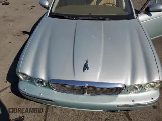 2006 Jaguar XJ with VIN SAJWA79B26SG50034, listed as a Copart auction lot 73835864 with 0 mi miles and Clean Title. Bid and sale history available at carsss.com. Image 11.