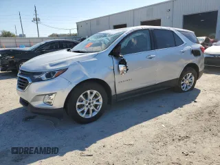 2019 Chevrolet Equinox LT with VIN 2GNAXKEV2K6174993, listed as a Copart auction lot 43117945 with 139,835 mi miles and Non Repairable. Bid and sale history available at carsss.com. Image 1.