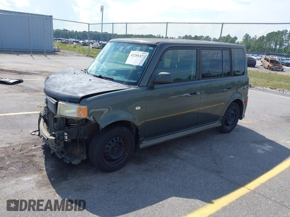 2005 Scion xB z VIN JTLKT334550203106, wystawiony jako IAAI lot #42281474 z przebiegiem 172 467 mil mil oraz . Historia ofert i sprzedaży dostępna na DreamBid. Obrazek 2.