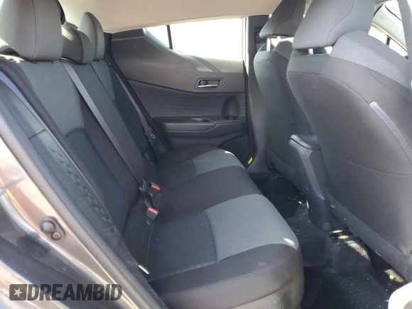 2020 Toyota C-HR LE with VIN JTNKHMBX4L1083431, listed as a Copart auction lot 49535465 with 17,802 mi miles and Salvage Title. Bid and sale history available at DreamBid. Image 11.