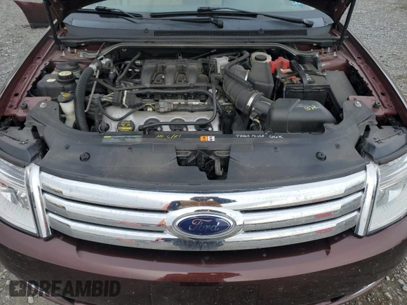 2009 Ford Taurus SE with VIN 1FAHP23W89G125025, listed as a Copart auction lot 80710004 with 114,176 mi miles and Salvage Title. Bid and sale history available at carsss.com. Image 11.