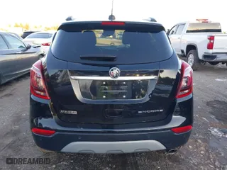2019 Buick Encore Essence with VIN KL4CJCSM6KB914444, listed as a IAAI auction lot 41270349 with 32,251 mi miles. Bid and sale history available at carsss.com. Image 16.