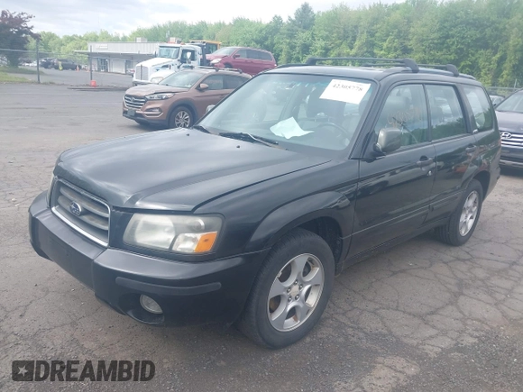 2004 Subaru Forester XS с VIN JF1SG65654H756554, выставлен на аукционе IAAI как лот 42305778 с пробегом 161 428 миль миль и . История ставок и продаж доступна на DreamBid. Изображение 2.