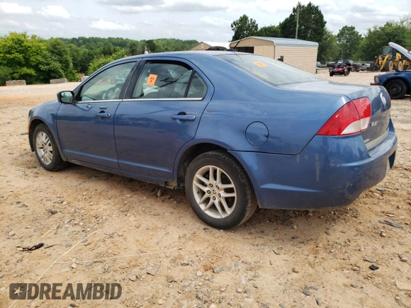2010 Mercury Milan with VIN 3MEHM0HA7AR630960, listed as a Copart auction lot 60422835 with 257,776 mi miles and Salvage title. Bid and sale history available at DreamBid. Image 2.