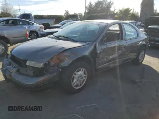2000 Dodge Stratus with VIN 1B3EJ46X0YN192129, listed as a Copart auction lot 41653325 with 61,935 mi miles and Clean Title. Bid and sale history available at DreamBid. Image 1.