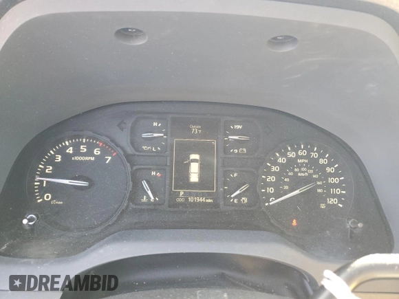 2018 Toyota Tundra 2WD SR with VIN 5TFRM5F12JX126362, listed as a Copart auction lot 75850124 with 101,944 mi miles and Salvage Title. Bid and sale history available at carsss.com. Image 9.