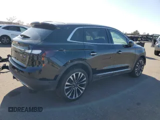 2017 Lincoln MKX Reserve z VIN 2LMPJ8LR5HBL13415, wystawiony jako Copart lot #51784495 z przebiegiem 114 580 mil mil oraz Szkoda całkowita • Salvage title. Historia ofert i sprzedaży dostępna na DreamBid. Obrazek 3.