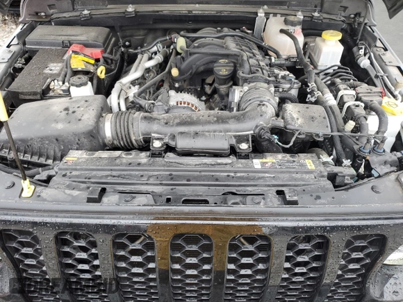 2022 Jeep Gladiator Texas Trail z VIN 1C6HJTAGXNL163345, wystawiony jako Copart lot #43065475 z przebiegiem 37 576 mil mil oraz Szkoda całkowita • Salvage title. Historia ofert i sprzedaży dostępna na DreamBid. Obrazek 11.