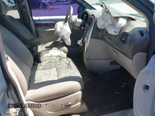 2007 Chrysler Town & Country Touring with VIN 2A4GP54LX7R183977, listed as a IAAI auction lot 42049186 with Not Provided miles and . Bid and sale history available at DreamBid. Image 5.