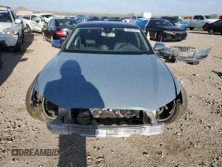 2013 Audi S6 Prestige with VIN WAUF2AFC4DN138318, listed as a Copart auction lot 52051465 with 0 mi miles and Salvage Title. Bid and sale history available at carsss.com. Image 5.