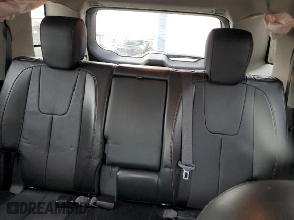 2017 GMC Terrain SLT z VIN 2GKALPEK2H6160631, wystawiony jako Copart lot #48257935 z przebiegiem 146 458 mil mil oraz Szkoda całkowita • Salvage title. Historia ofert i sprzedaży dostępna na DreamBid. Obrazek 10.
