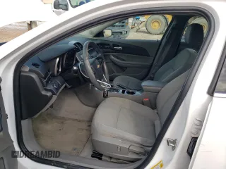 2016 Chevrolet Malibu Limited LS with VIN 1G11B5SA2GF119685, listed as a Copart auction lot 80966524 with 235,059 mi miles and Clean Title. Bid and sale history available at carsss.com. Image 7.