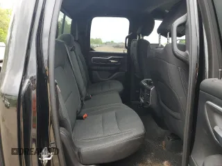 2020 Ram 1500 Big Horn with VIN 1C6SRFBT1LN419966, listed as a Copart auction lot 58002795 with 84,959 mi miles and Salvage title. Bid and sale history available at DreamBid. Image 10.