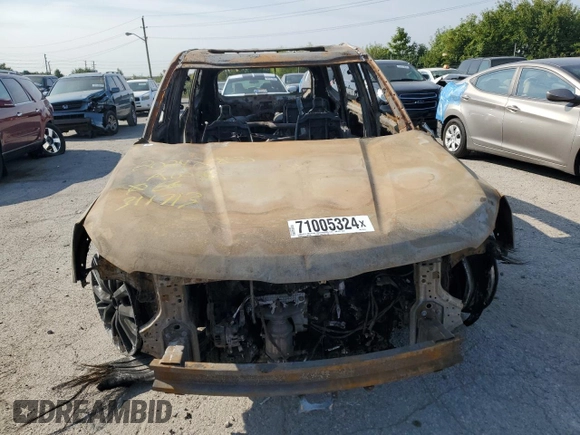 2022 Kia Telluride SX с VIN 5XYP54HC2NG311713, выставлен на аукционе Copart как лот 71005324 с пробегом Не указан миль и На запчасти • Non repairable. История ставок и продаж доступна на DreamBid. Изображение 5.