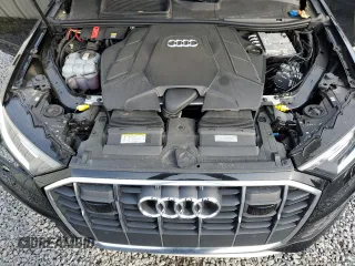 2022 Audi Q7 Premium Plus with VIN WA1LXBF7XND013311, listed as a Copart auction lot 49759825 with 25,314 mi miles and Salvage title. Bid and sale history available at DreamBid. Image 12.