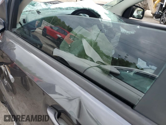 2015 Dodge Journey Crossroad with VIN 3C4PDDGG7FT633491, listed as a Copart auction lot 59751435 with Not provided miles and Salvage title. Bid and sale history available at DreamBid. Image 8.