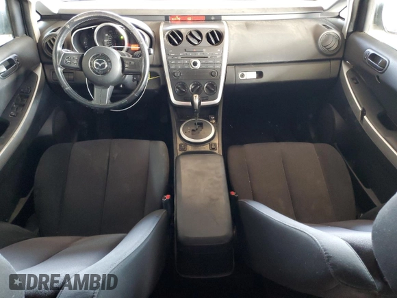 2009 Mazda CX-7 Sport z VIN JM3ER293890236484, wystawiony jako Copart lot #45351555 z przebiegiem 190 497 mil mil oraz Szkoda całkowita • Salvage title. Historia ofert i sprzedaży dostępna na DreamBid. Obrazek 8.