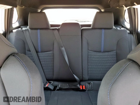 2025 Toyota Corolla Cross Hybrid S с VIN 7MUFBABG3SV077116, выставлен на аукционе Copart как лот 57056335 с пробегом 139 миль миль и Списание • Salvage title. История ставок и продаж доступна на DreamBid. Изображение 10.