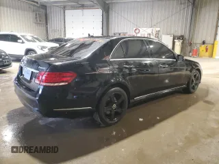 2014 Mercedes-Benz E-Class E 350 Luxury with VIN WDDHF8JB1EA835192, listed as a Copart auction lot 53378255 with 165,547 mi miles and Salvage Title. Bid and sale history available at carsss.com. Image 3.