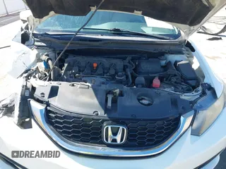 2014 Honda Civic Sedan EX with VIN 19XFB2F83EE051875, listed as a IAAI auction lot 41821950 with 157,755 mi miles. Bid and sale history available at carsss.com. Image 10.