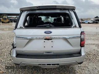 2019 Ford Expedition Max Limited with VIN 1FMJK1KTXKEA50224, listed as a Copart auction lot 54176265 with 108,895 mi miles and Salvage title. Bid and sale history available at DreamBid. Image 6.