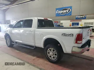 2016 Ram 2500 Laramie with VIN 3C6UR5FL8GG387237, listed as a Copart auction lot 54854905 with 118,340 mi miles and Clean Title. Bid and sale history available at carsss.com. Image 2.