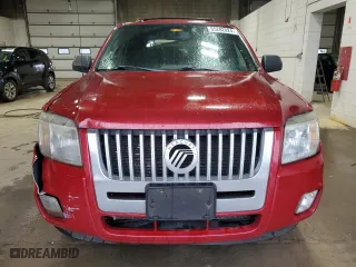 2009 Mercury Mariner with VIN 4M2CU91G19KJ18393, listed as a Copart auction lot 65282024 with 175,420 mi miles and Salvage Title. Bid and sale history available at carsss.com. Image 5.