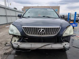 2006 Lexus RX 330 with VIN 2T2HA31U36C104267, listed as a Copart auction lot 50784835 with 217,425 mi miles and Salvage title. Bid and sale history available at DreamBid. Image 5.