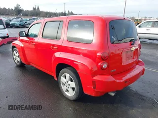 2011 Chevrolet HHR 1LT with VIN 3GNBABFU8BS607343, listed as a IAAI auction lot 41599688 with 108,941 mi miles and . Bid and sale history available at DreamBid. Image 3.