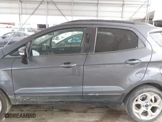 2021 Ford EcoSport SE with VIN MAJ3S2GE9MC451944, listed as a IAAI auction lot 41614897 with 39,925 mi miles. Bid and sale history available at carsss.com. Image 14.