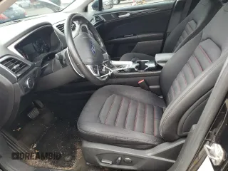 2015 Ford Fusion SE with VIN 3FA6P0H95FR297810, listed as a Copart auction lot 63786015 with 137,793 mi miles and Salvage title. Bid and sale history available at DreamBid. Image 7.