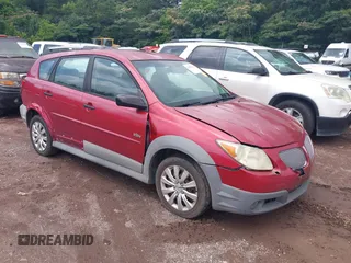 2006 Pontiac Vibe z VIN 5Y2SL65846Z440826, wystawiony jako IAAI lot #42455214 z przebiegiem 271 607 mil mil oraz . Historia ofert i sprzedaży dostępna na DreamBid. Obrazek 1.