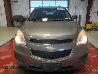 2011 Chevrolet Equinox LT w/1LT with VIN 2CNALDEC5B6455048, listed as a Copart auction lot 53796825 with 145,831 mi miles and Clean Title. Bid and sale history available at carsss.com. Image 5.