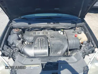 2010 Chevrolet Cobalt 1LT with VIN 1G1AD5F54A7135489, listed as a IAAI auction lot 42214687 with 131,121 mi miles and . Bid and sale history available at DreamBid. Image 10.