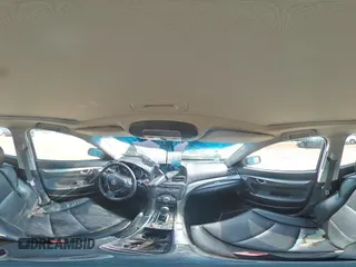 2009 Acura TL Technology z VIN 19UUA86549A009566, wystawiony jako Copart lot #54732455 z przebiegiem 248 257 mil mil oraz Szkoda całkowita • Salvage title. Historia ofert i sprzedaży dostępna na DreamBid. Obrazek 14.