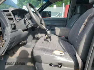 2006 Dodge 2500 SLT with VIN 1D7KS28C06J214654, listed as a Copart auction lot 60588804 with 478,198 mi miles and Clean Title. Bid and sale history available at DreamBid. Image 7.