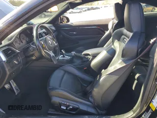 2017 BMW M4 with VIN WBS3R9C56HK709152, listed as a Copart auction lot 39086444 with 42,412 mi miles. Bid and sale history available at carsss.com. Image 7.