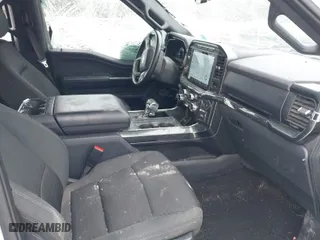 2021 Ford F-150 XL with VIN 1FTFW1E55MKD88680, listed as a IAAI auction lot 41552031 with 62,019 mi miles. Bid and sale history available at carsss.com. Image 5.