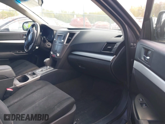 2014 Subaru Outback Premium with VIN 4S4BRBCCXE3218917, listed as a IAAI auction lot 42088676 with 160,290 mi miles and . Bid and sale history available at DreamBid. Image 5.