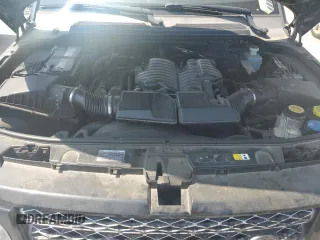 2012 Land Rover Range Rover Sport HSE Lux with VIN SALSK2D45CA731350, listed as a Copart auction lot 61811395 with 110,915 mi miles and Clean title. Bid and sale history available at DreamBid. Image 11.