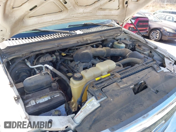 1999 Ford F-250 with VIN 1FTNF21S1XED81466, listed as a IAAI auction lot 41860355 with 96,142 mi miles and . Bid and sale history available at DreamBid. Image 10.