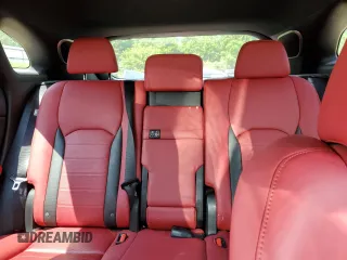 2021 Lexus RX 350 F Sport with VIN 2T2YZMDAXMC297790, listed as a Copart auction lot 63022735 with 76,819 mi miles and Clean title. Bid and sale history available at DreamBid. Image 10.
