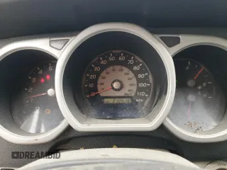 2005 Toyota 4Runner SR5 z VIN JTEZU14R850047290, wystawiony jako Copart lot #52601455 z przebiegiem 212 618 mil mil oraz Szkoda całkowita • Salvage title. Historia ofert i sprzedaży dostępna na DreamBid. Obrazek 9.