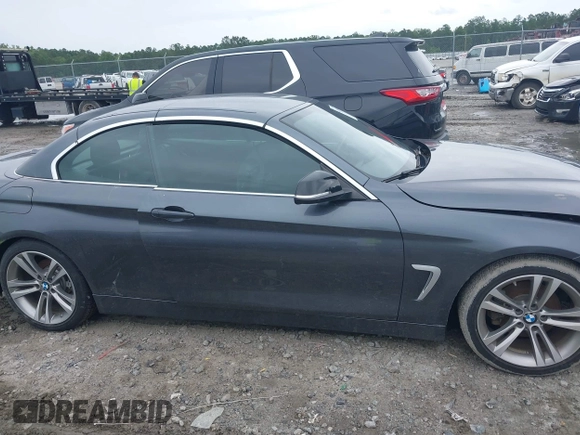 2014 BMW 4 Series 428i с VIN WBA3V5C59EJ968695, выставлен на аукционе IAAI как лот 42469989 с пробегом 69 948 миль миль и . История ставок и продаж доступна на DreamBid. Изображение 13.