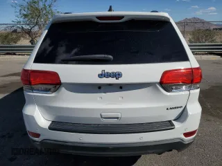 2017 Jeep Grand Cherokee Altitude with VIN 1C4RJEAG4HC740240, listed as a Copart auction lot 57677295 with Not provided miles and Salvage title. Bid and sale history available at DreamBid. Image 6.