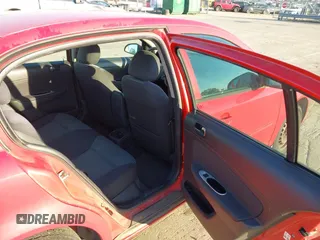 2010 Chevrolet Cobalt 1LT with VIN 1G1AD5F54A7146587, listed as a IAAI auction lot 41879398 with 142,200 mi miles and . Bid and sale history available at DreamBid. Image 8.
