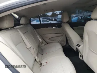 2018 Buick Regal Preferred II с VIN W04GM6SXXJ1075696, выставлен на аукционе Copart как лот 72736924 с пробегом 47 602 миль миль и Списание • Salvage title. История ставок и продаж доступна на DreamBid. Изображение 10.
