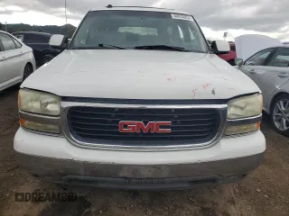 2004 GMC Yukon XL SLE with VIN 3GKEC16T84G301271, listed as a Copart auction lot 50835055 with 125,278 mi miles and Salvage Title. Bid and sale history available at carsss.com. Image 5.